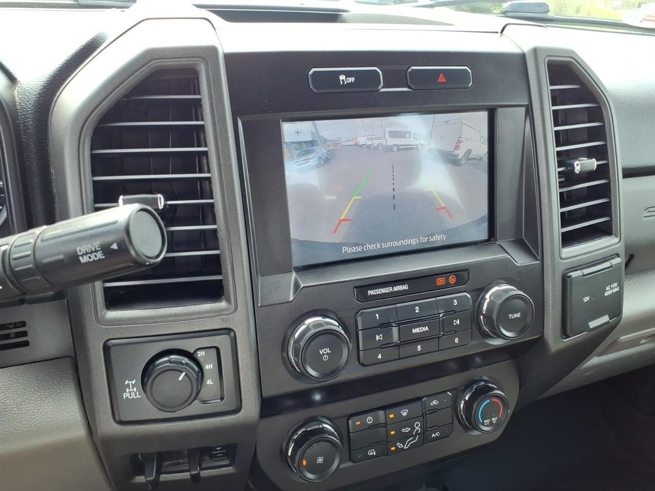 Ford Super Duty F-250 SRW XL 4WD SuperCab 8' Box 2020