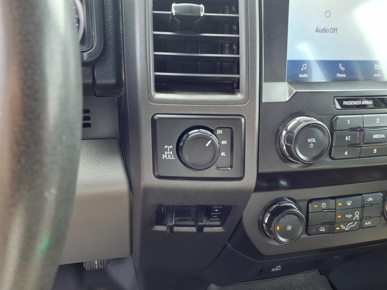 Ford Super Duty F-250 SRW XL 4WD SuperCab 8' Box 2020