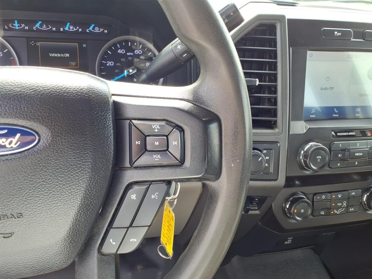 Ford Super Duty F-250 SRW XL 4WD SuperCab 8' Box 2020