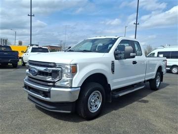 2020 Ford Super Duty F-250 SRW XL 4WD SuperCab 8' Box