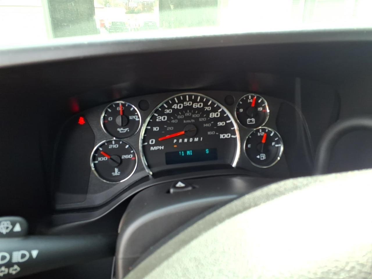 Chevrolet Express Cargo Van RWD 2500 135" 2021