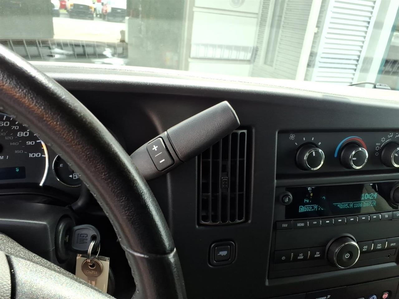 Chevrolet Express Cargo Van RWD 2500 135" 2021