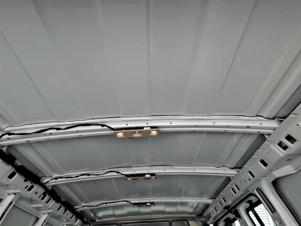 Chevrolet Express Cargo Van RWD 2500 135" 2021