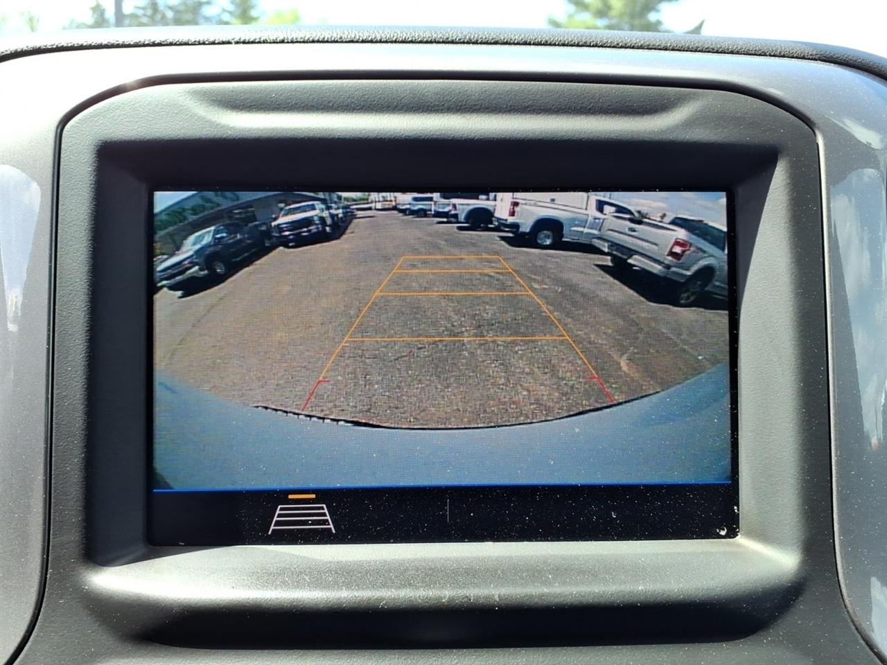 Chevrolet Silverado 1500 4WD Double Cab 147" Work Truck 2021