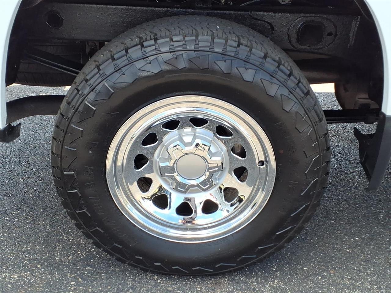 Chevrolet Silverado 1500 4WD Double Cab 147" Work Truck 2021