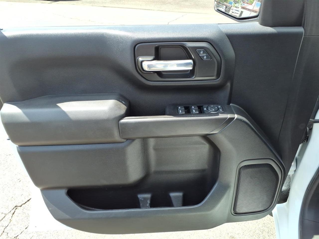 Chevrolet Silverado 1500 4WD Double Cab 147" Work Truck 2021