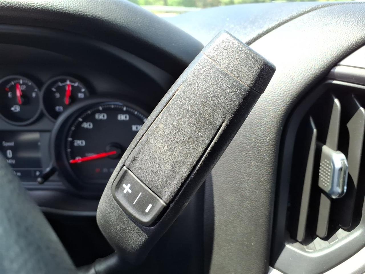 Chevrolet Silverado 1500 4WD Double Cab 147" Work Truck 2021