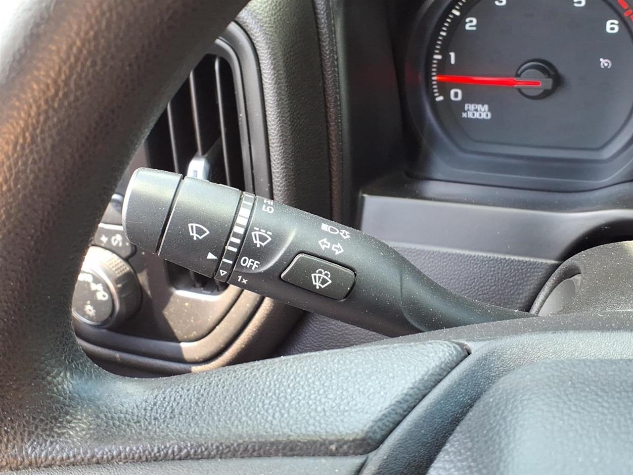 Chevrolet Silverado 1500 4WD Double Cab 147" Work Truck 2021