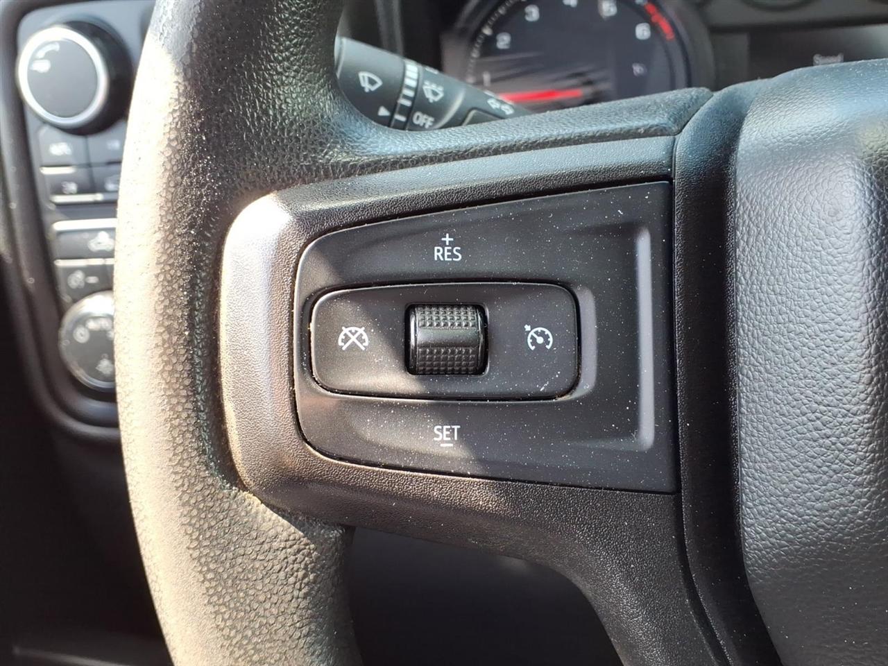 Chevrolet Silverado 1500 4WD Double Cab 147" Work Truck 2021