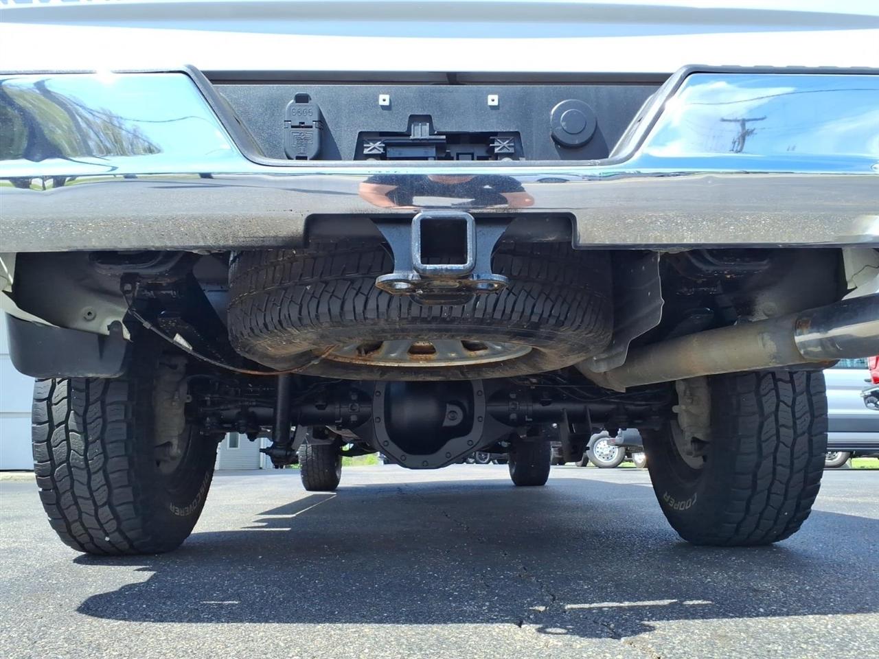 Chevrolet Silverado 2500HD 4WD Crew Cab 159" Work Truck 2021