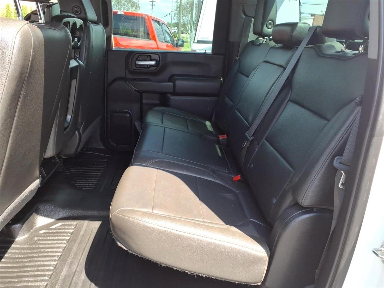 Chevrolet Silverado 2500HD 4WD Crew Cab 159" Work Truck 2021