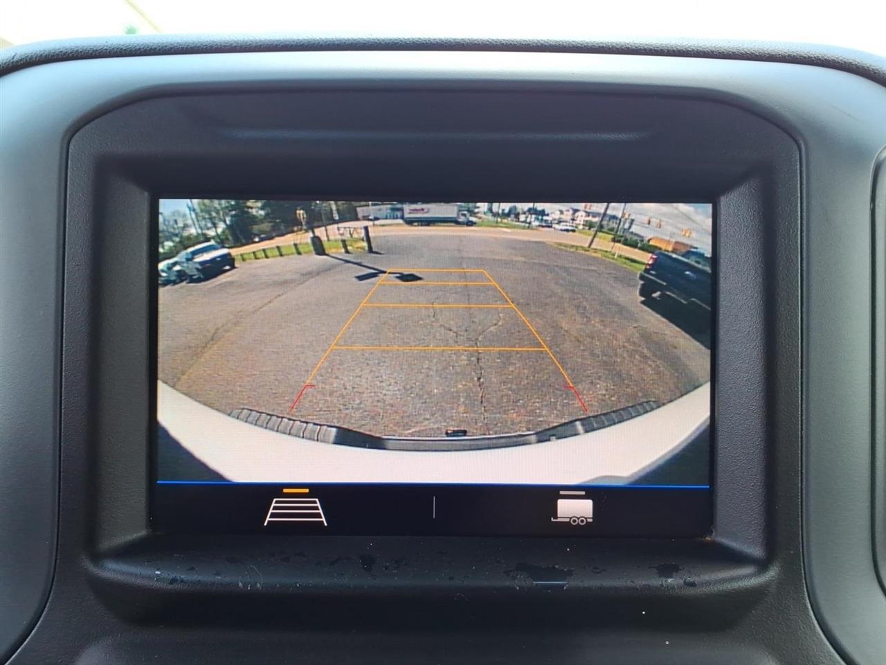 Chevrolet Silverado 2500HD 4WD Crew Cab 159" Work Truck 2021