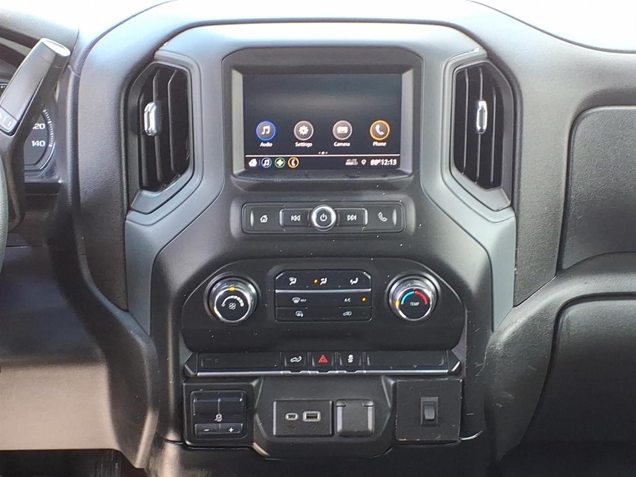 Chevrolet Silverado 2500HD 4WD Crew Cab 159" Work Truck 2021