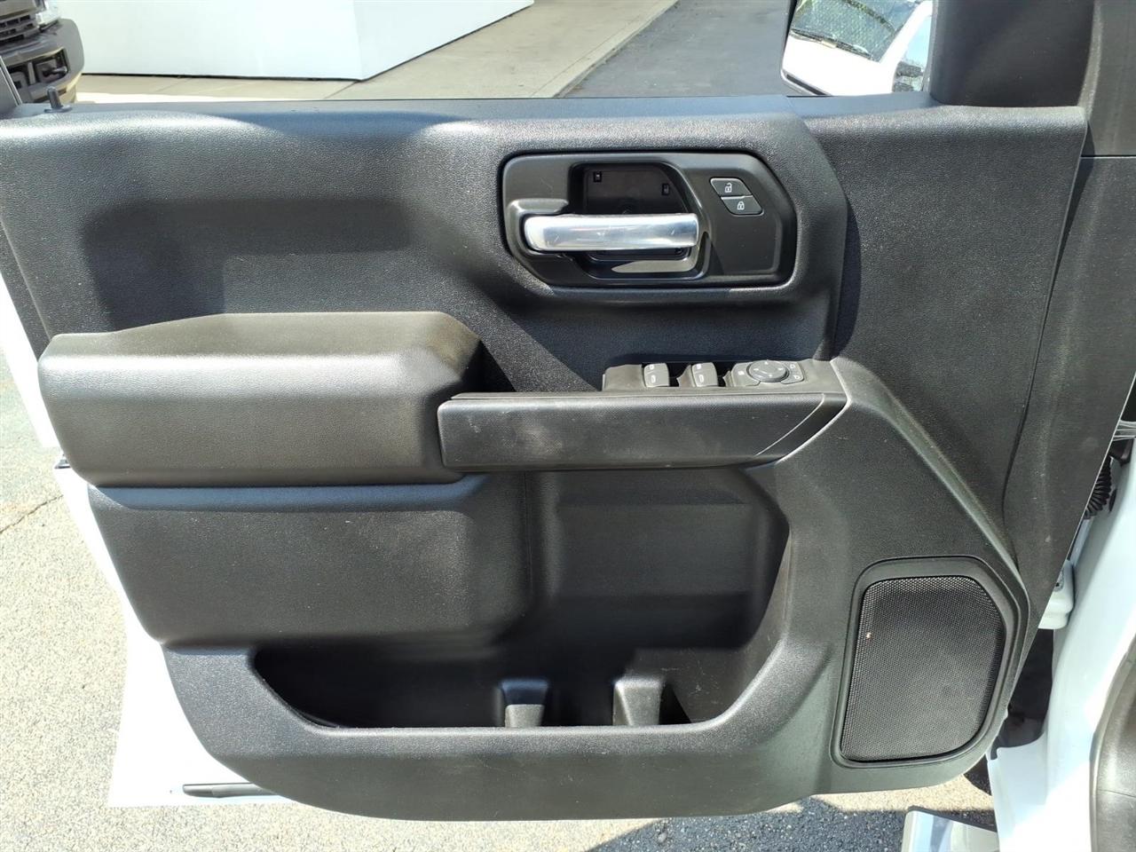 Chevrolet Silverado 2500HD 4WD Crew Cab 159" Work Truck 2021