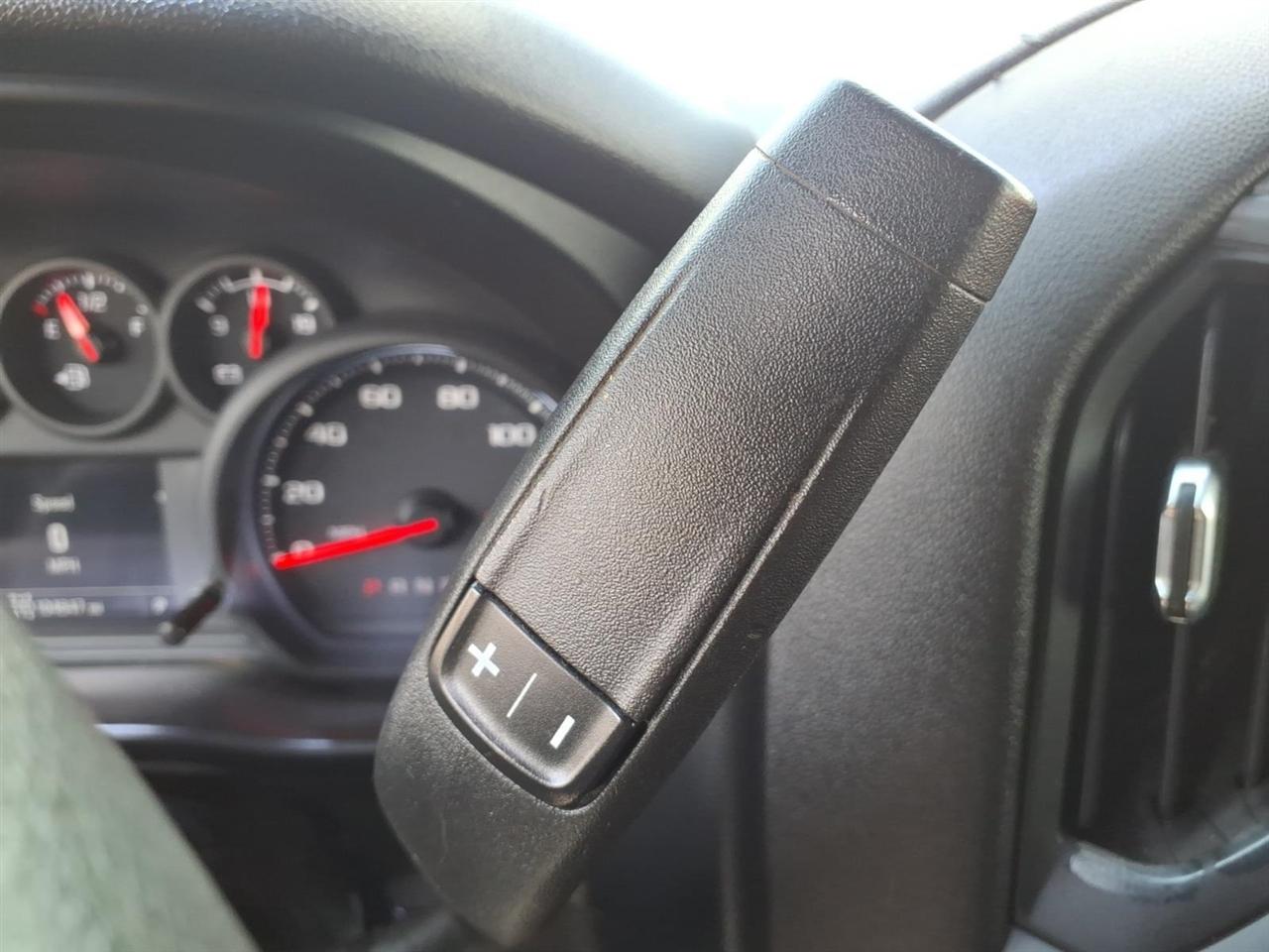 Chevrolet Silverado 2500HD 4WD Crew Cab 159" Work Truck 2021