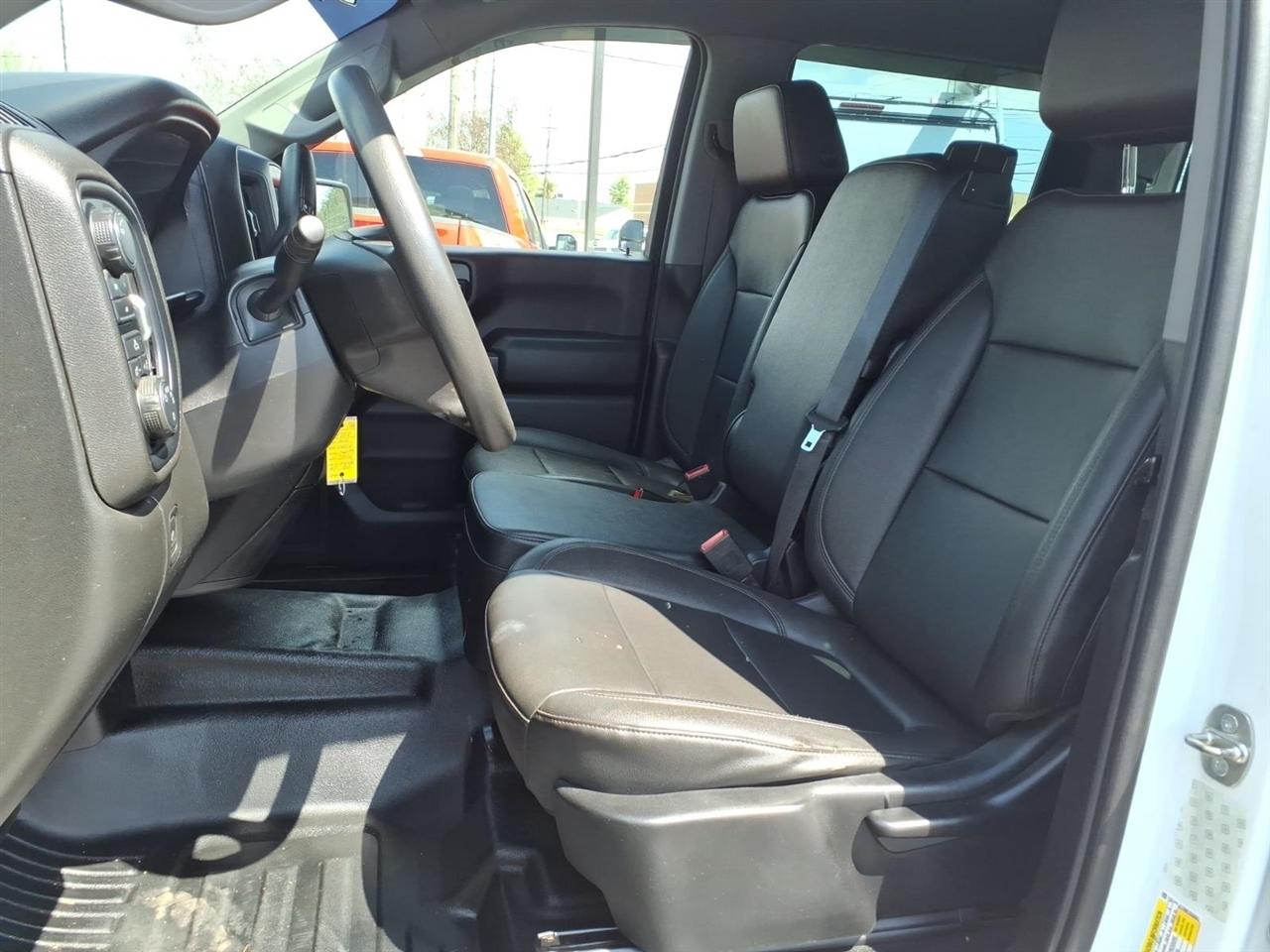 Chevrolet Silverado 2500HD 4WD Crew Cab 159" Work Truck 2021