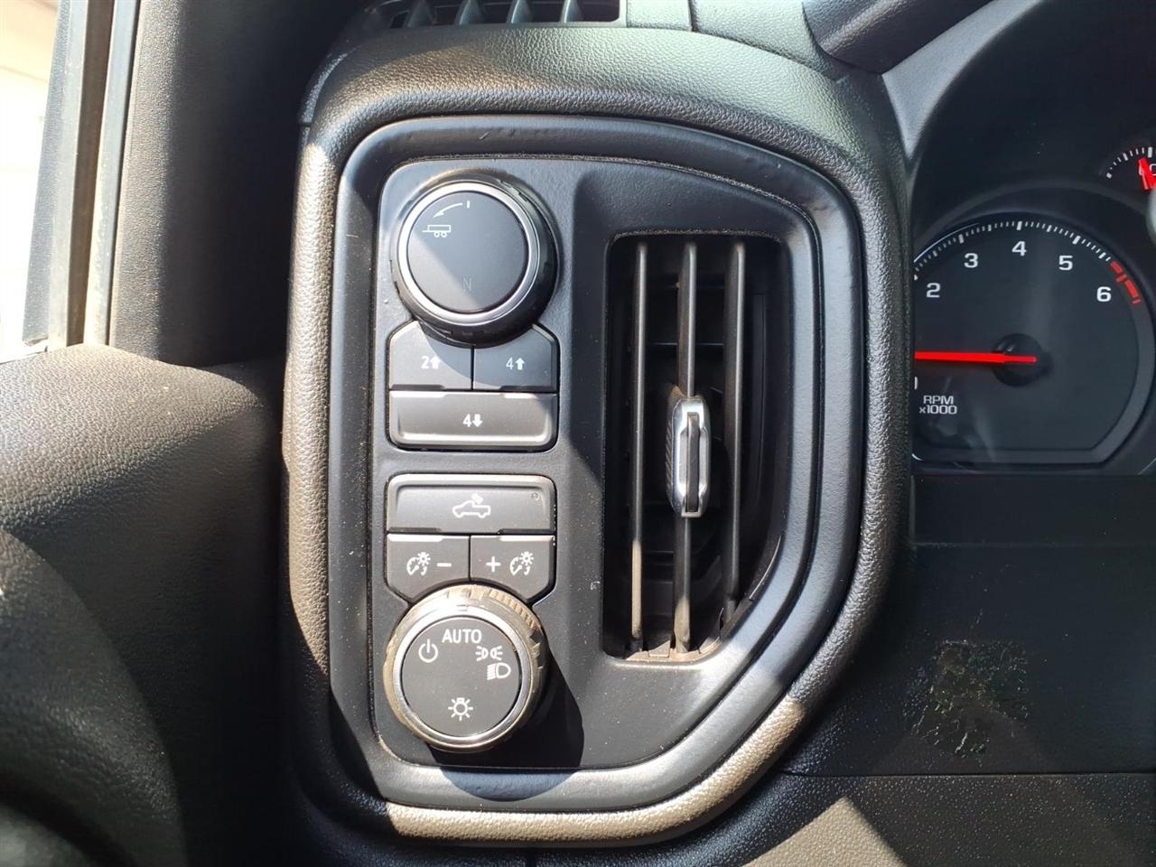 Chevrolet Silverado 2500HD 4WD Crew Cab 159" Work Truck 2021