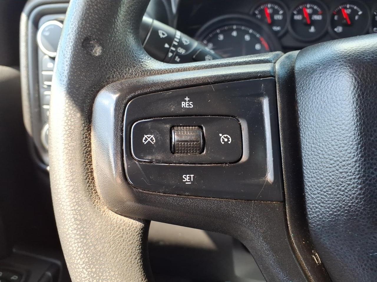 Chevrolet Silverado 2500HD 4WD Crew Cab 159" Work Truck 2021