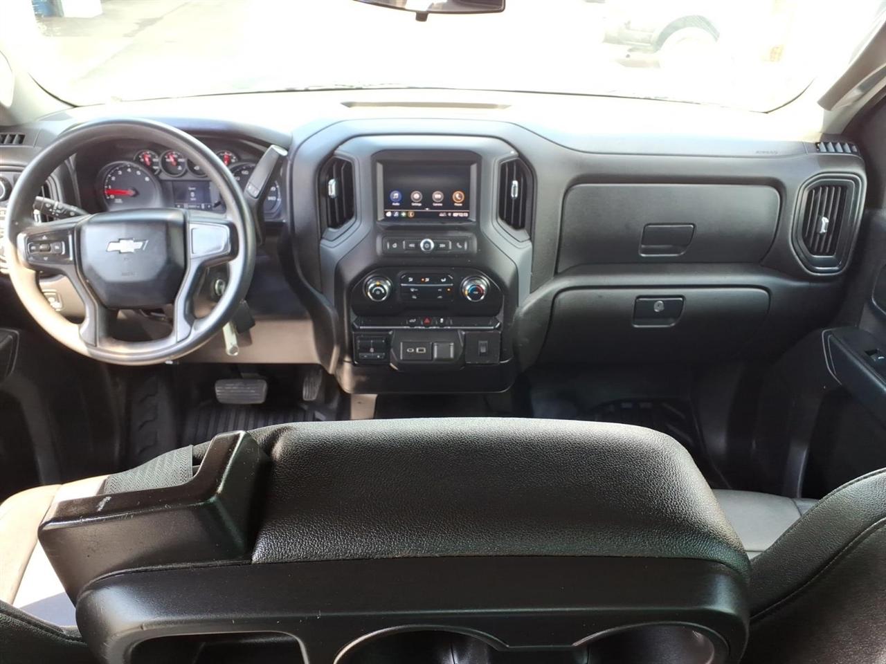 Chevrolet Silverado 2500HD 4WD Crew Cab 159" Work Truck 2021