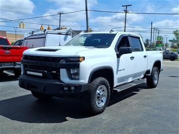 2021 Chevrolet Silverado 2500HD 4WD Crew Cab 159" Work Truck