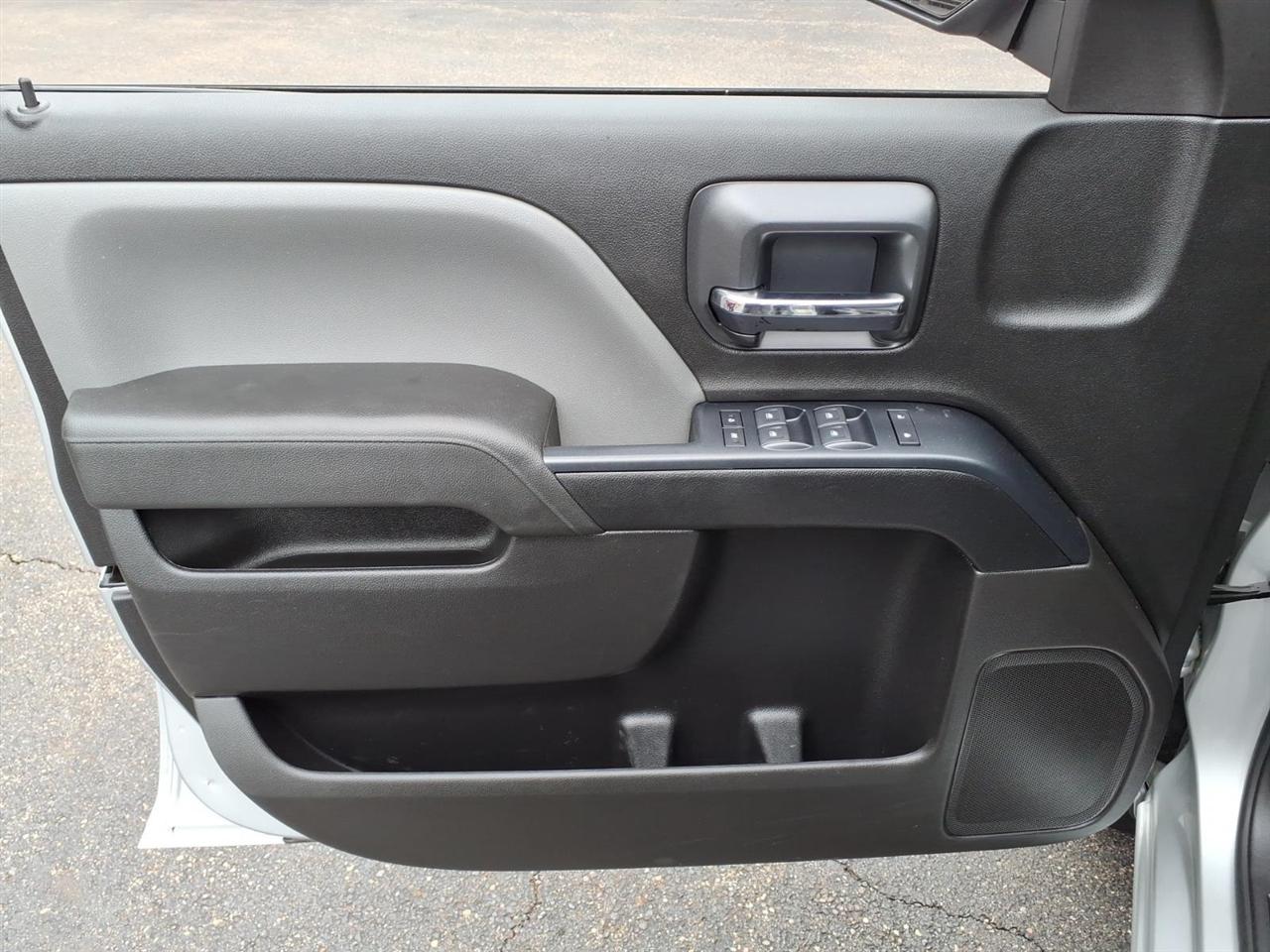 Chevrolet Silverado 1500 LD 4WD Double Cab Work Truck 2019