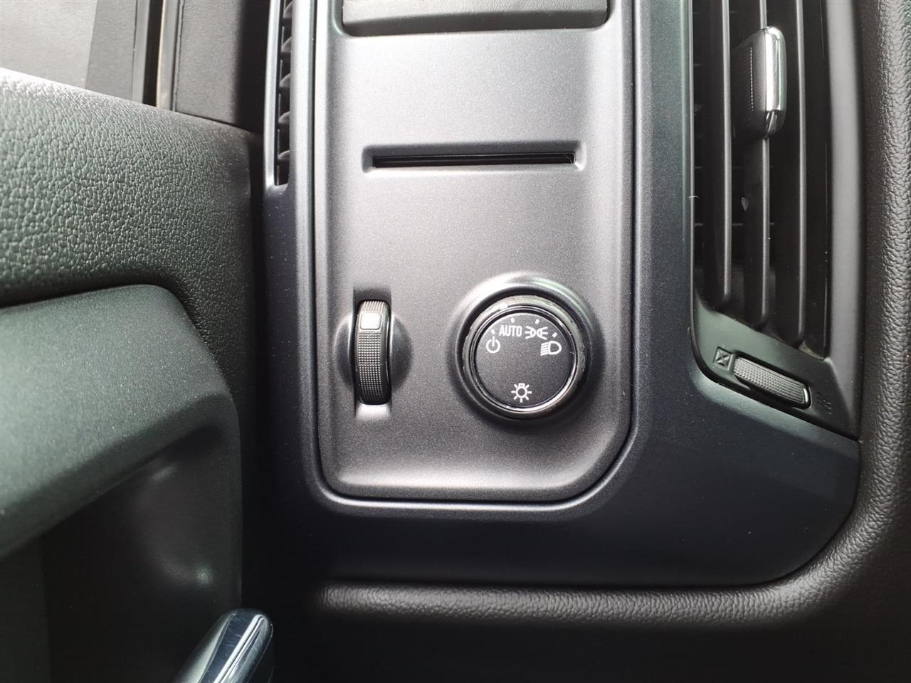 Chevrolet Silverado 1500 LD 4WD Double Cab Work Truck 2019