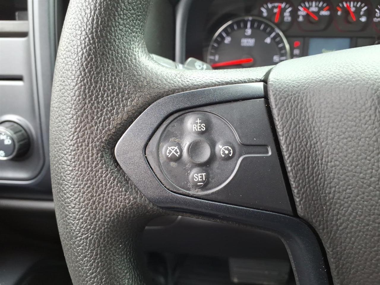 Chevrolet Silverado 1500 LD 4WD Double Cab Work Truck 2019