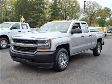 2019 Chevrolet Silverado 1500 LD 4WD Double Cab Work Truck