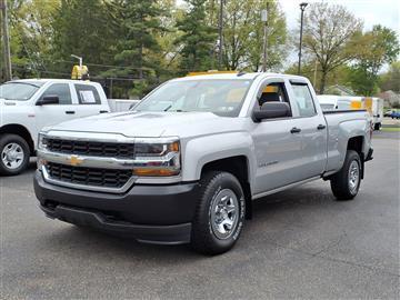 2019 Chevrolet Silverado 1500 LD 4WD Double Cab Work Truck
