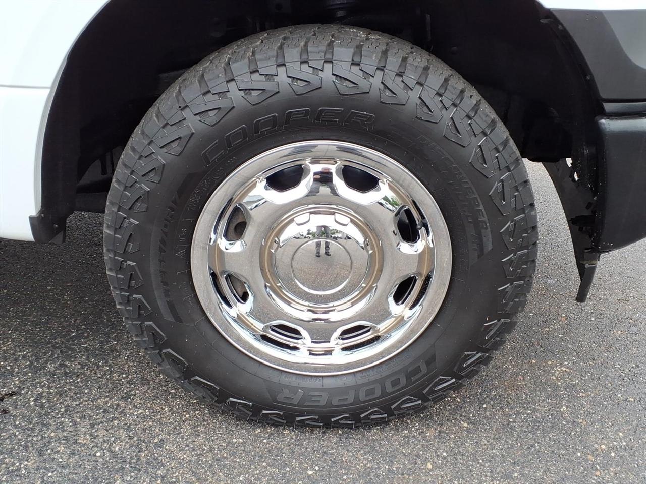 Ford F-150 XL 4WD Reg Cab 6.5' Box 2017