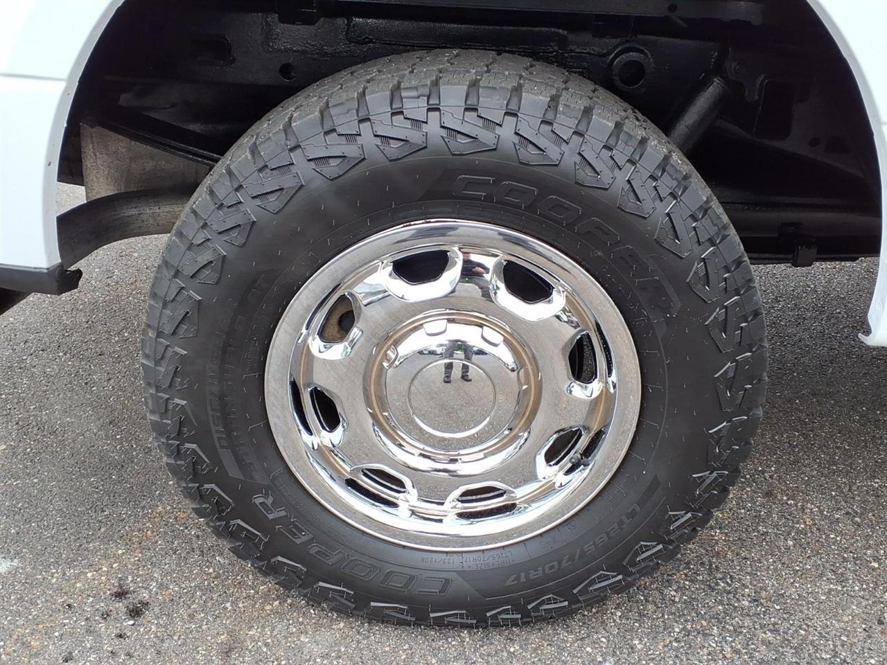 Ford F-150 XL 4WD Reg Cab 6.5' Box 2017