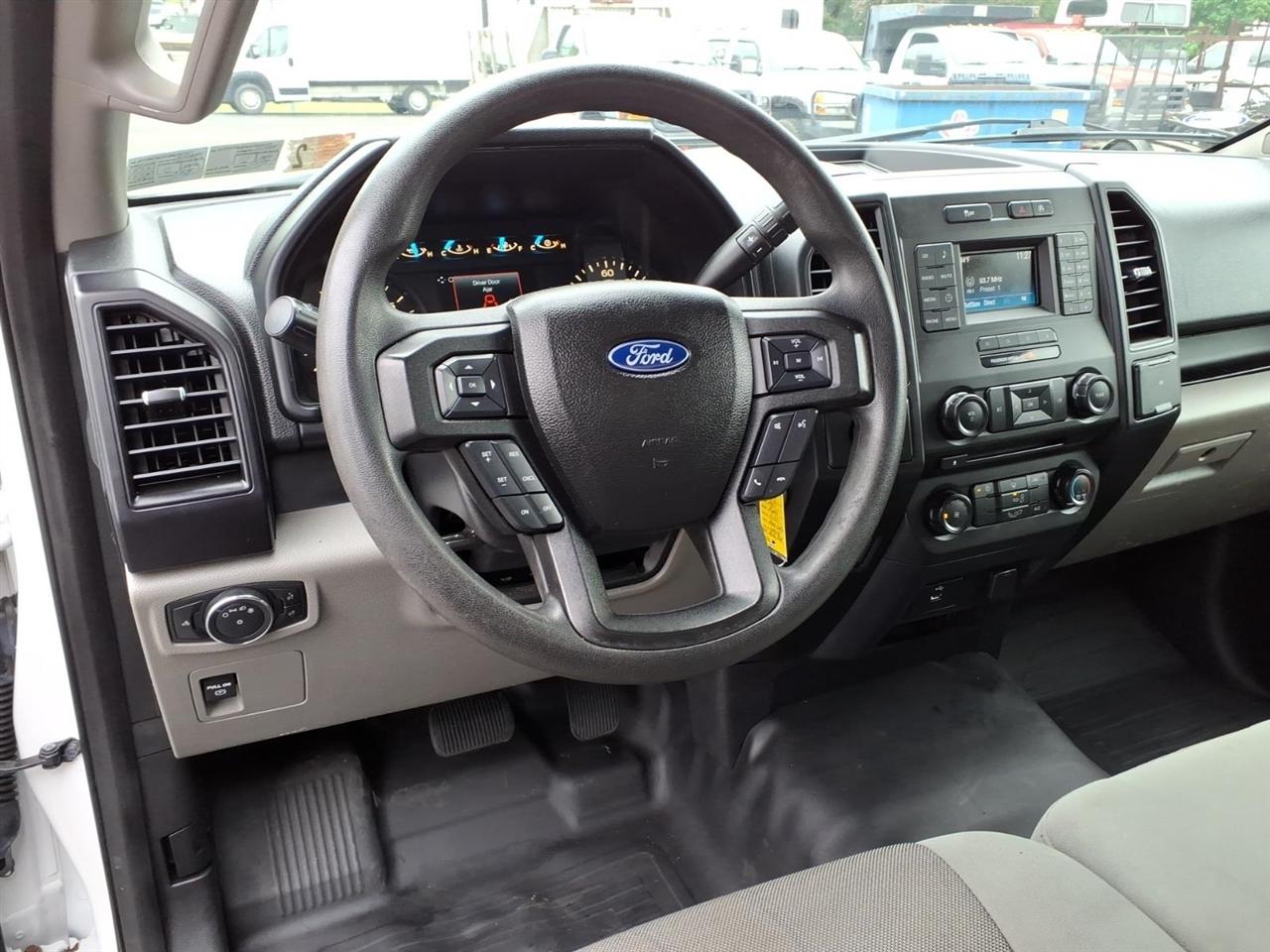 Ford F-150 XL 4WD Reg Cab 6.5' Box 2017