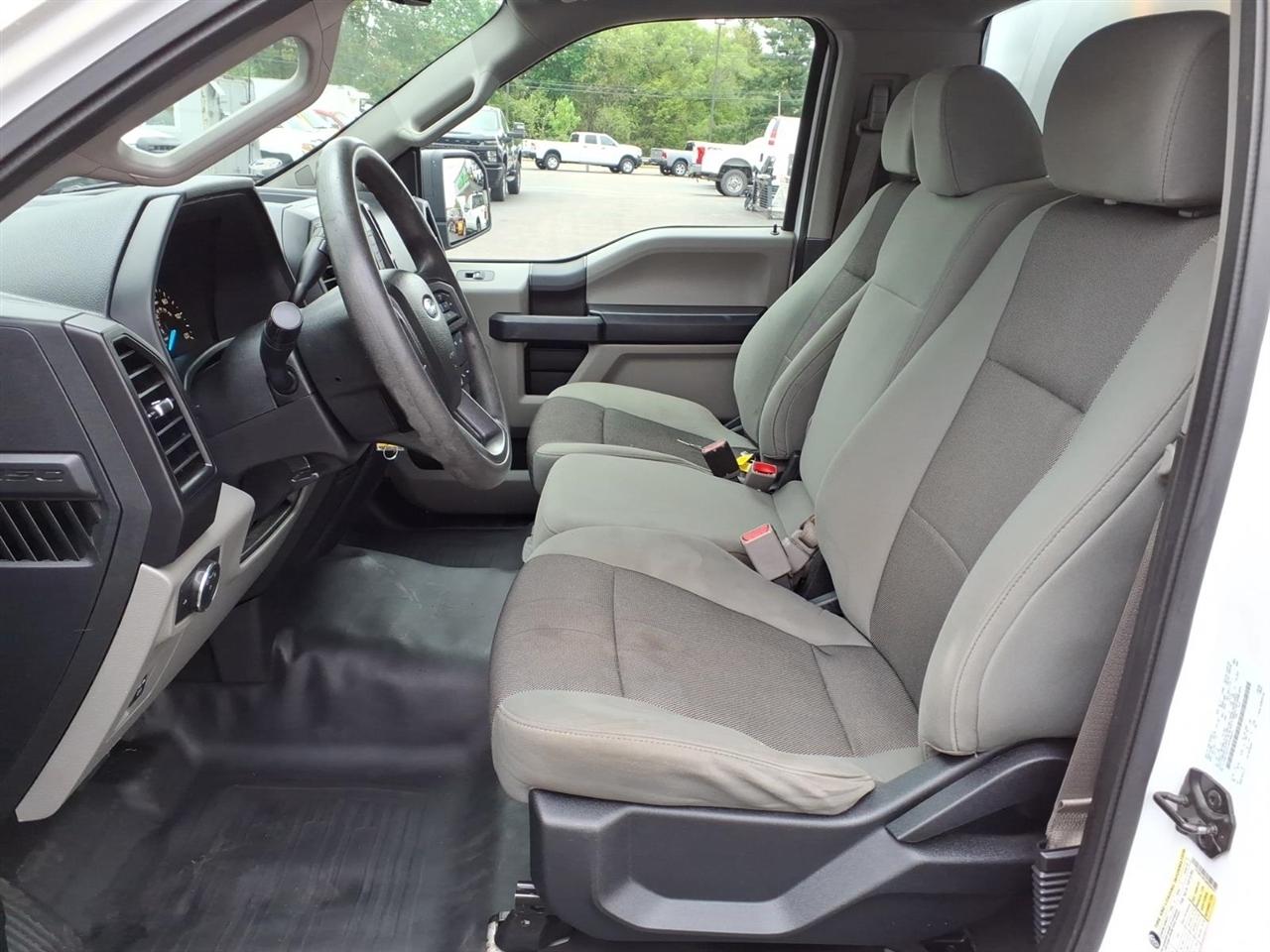 Ford F-150 XL 4WD Reg Cab 6.5' Box 2017