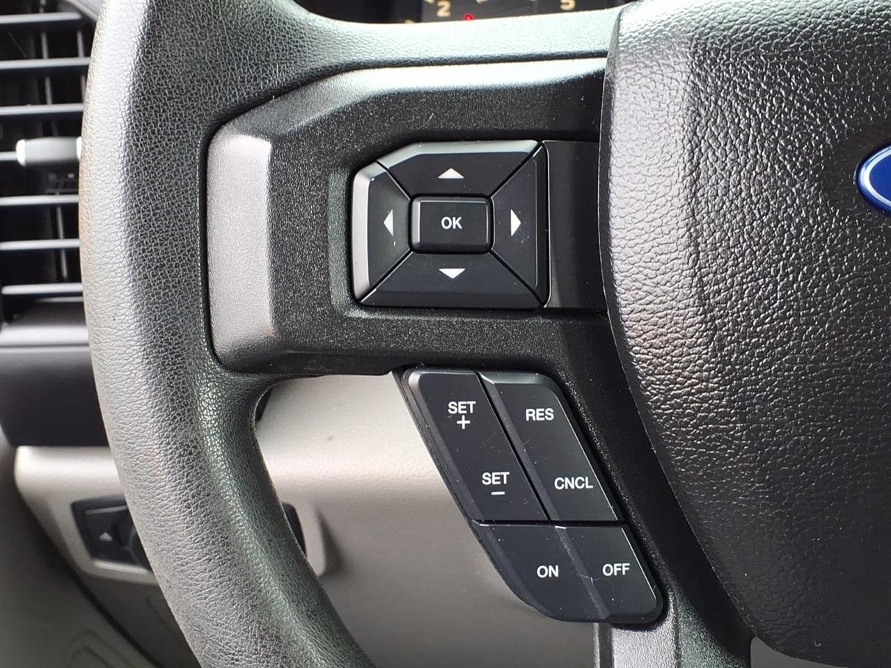 Ford F-150 XL 4WD Reg Cab 6.5' Box 2017