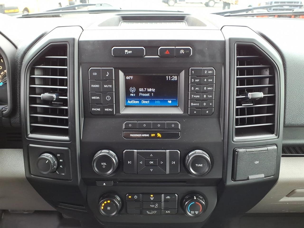 Ford F-150 XL 4WD Reg Cab 6.5' Box 2017