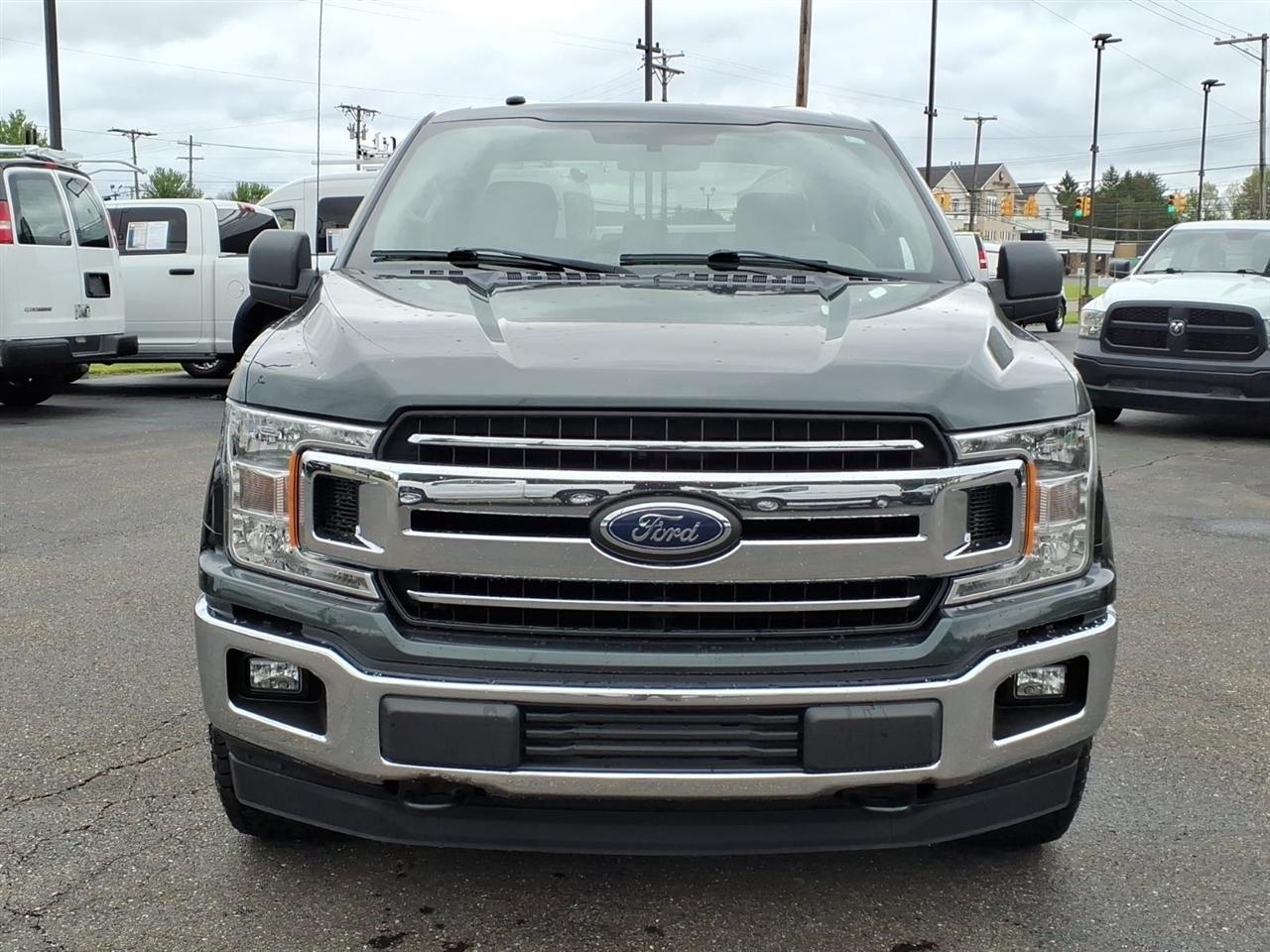Ford F-150 XL 4WD SuperCab 6.5' Box 2018