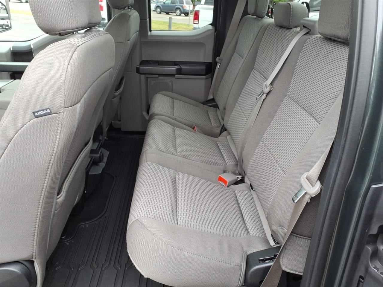Ford F-150 XL 4WD SuperCab 6.5' Box 2018