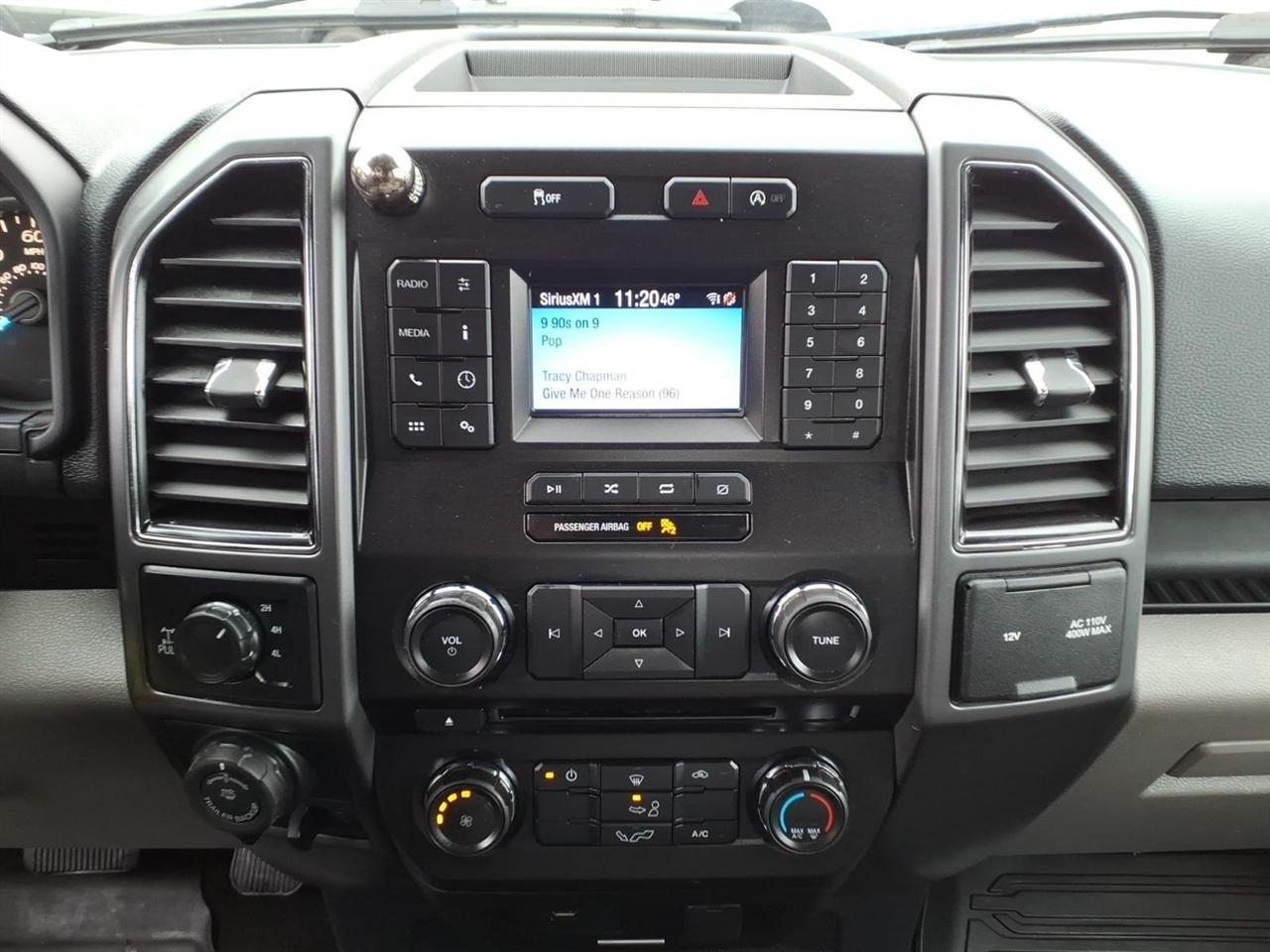 Ford F-150 XL 4WD SuperCab 6.5' Box 2018