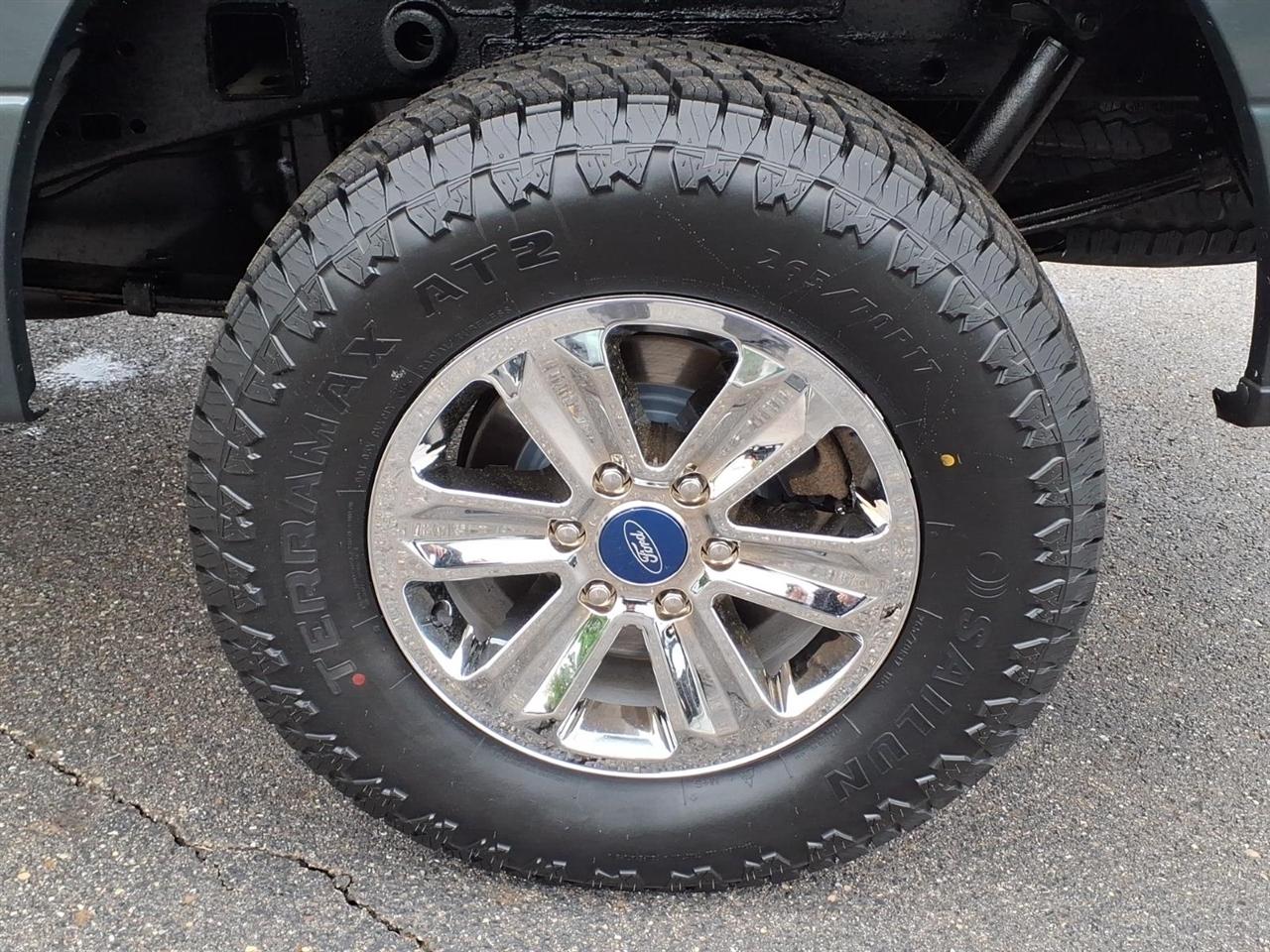 Ford F-150 XL 4WD SuperCab 6.5' Box 2018