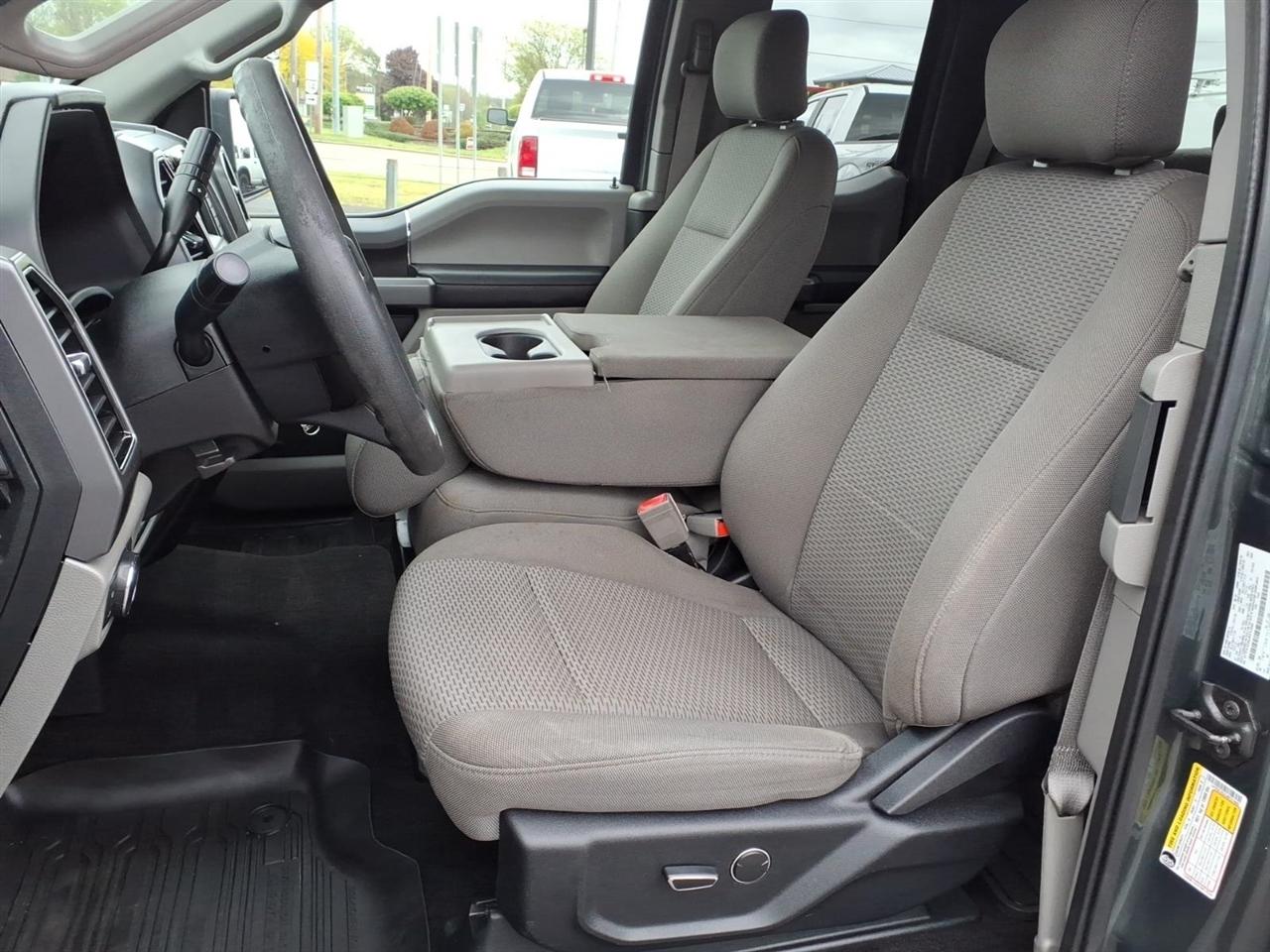Ford F-150 XL 4WD SuperCab 6.5' Box 2018