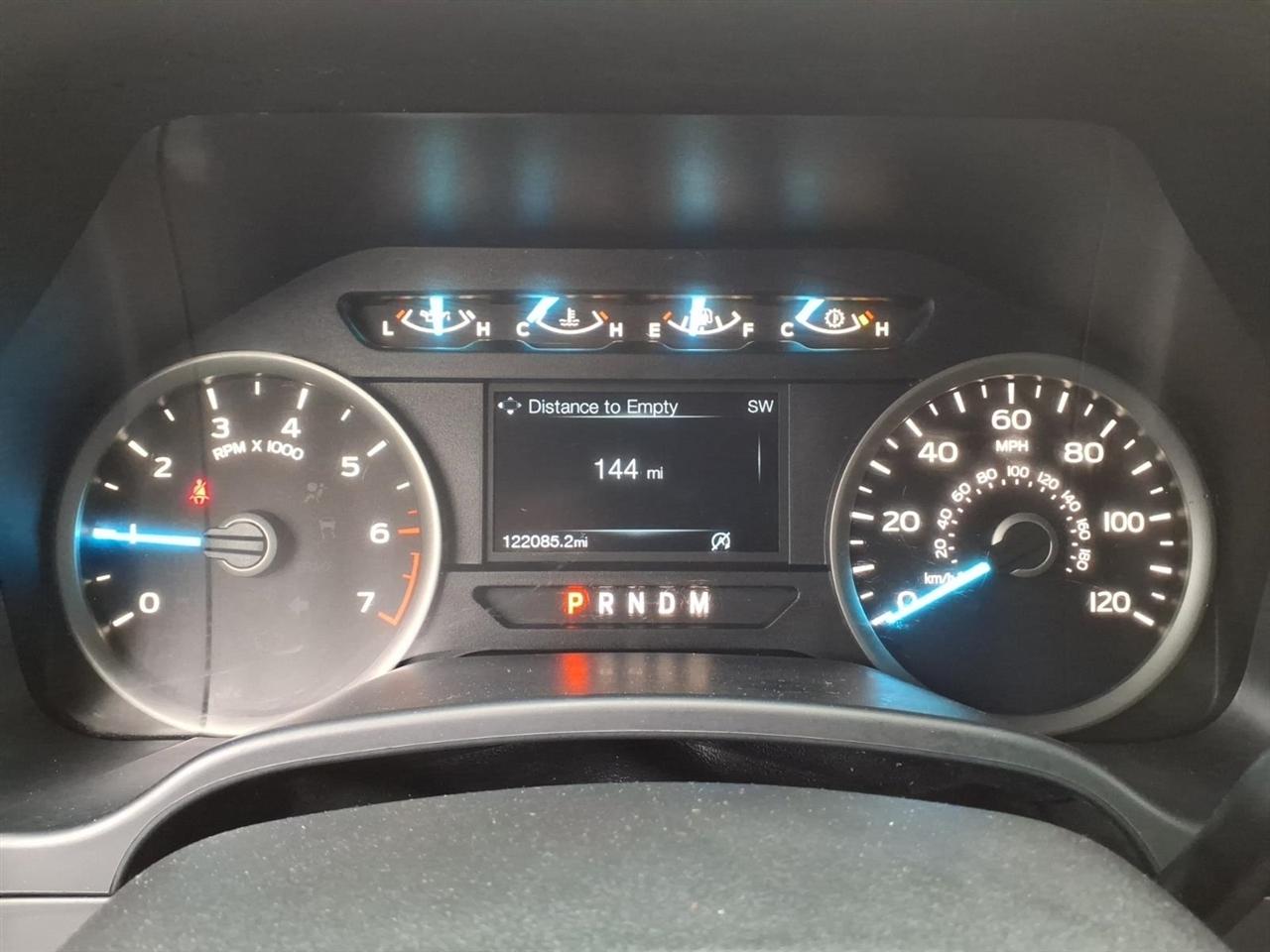 Ford F-150 XL 4WD SuperCab 6.5' Box 2018