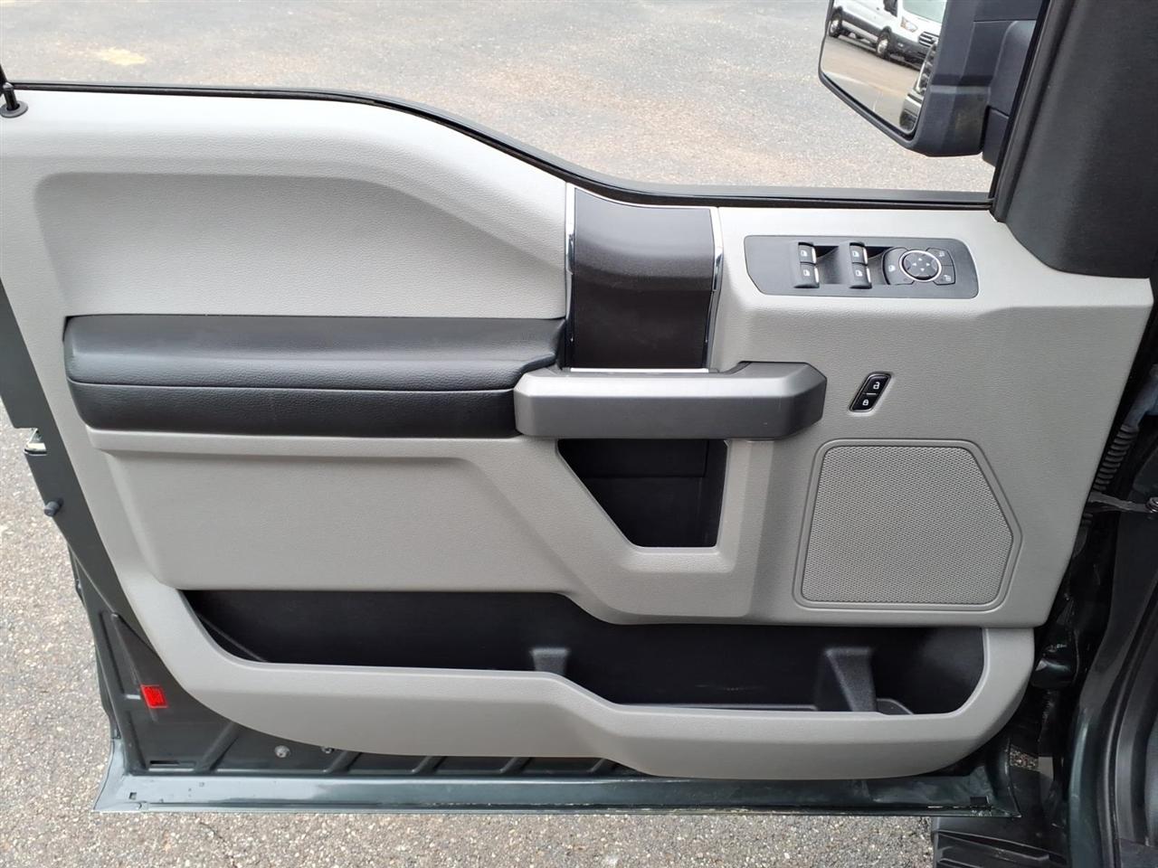 Ford F-150 XL 4WD SuperCab 6.5' Box 2018