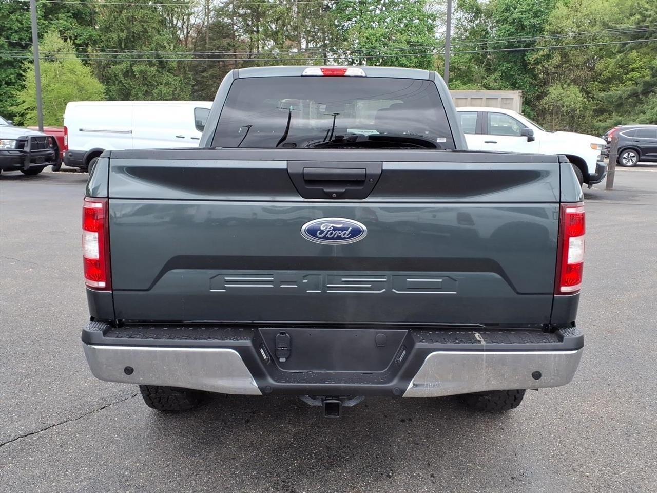 Ford F-150 XL 4WD SuperCab 6.5' Box 2018