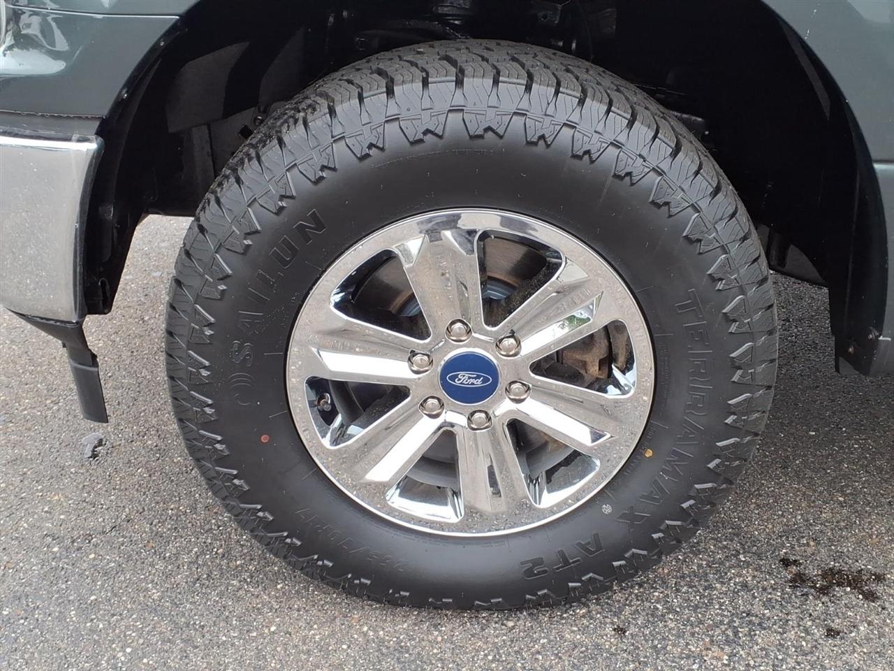 Ford F-150 XL 4WD SuperCab 6.5' Box 2018