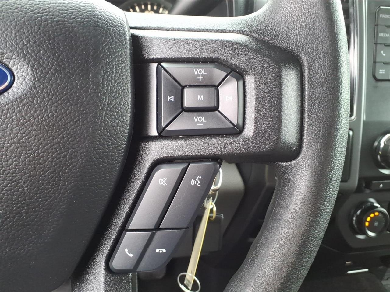 Ford F-150 XL 4WD SuperCab 6.5' Box 2018
