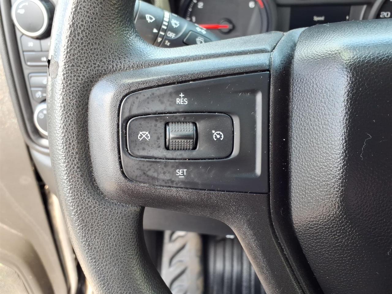 Chevrolet Silverado 3500HD 4WD Reg Cab 142" Work Truck 2021