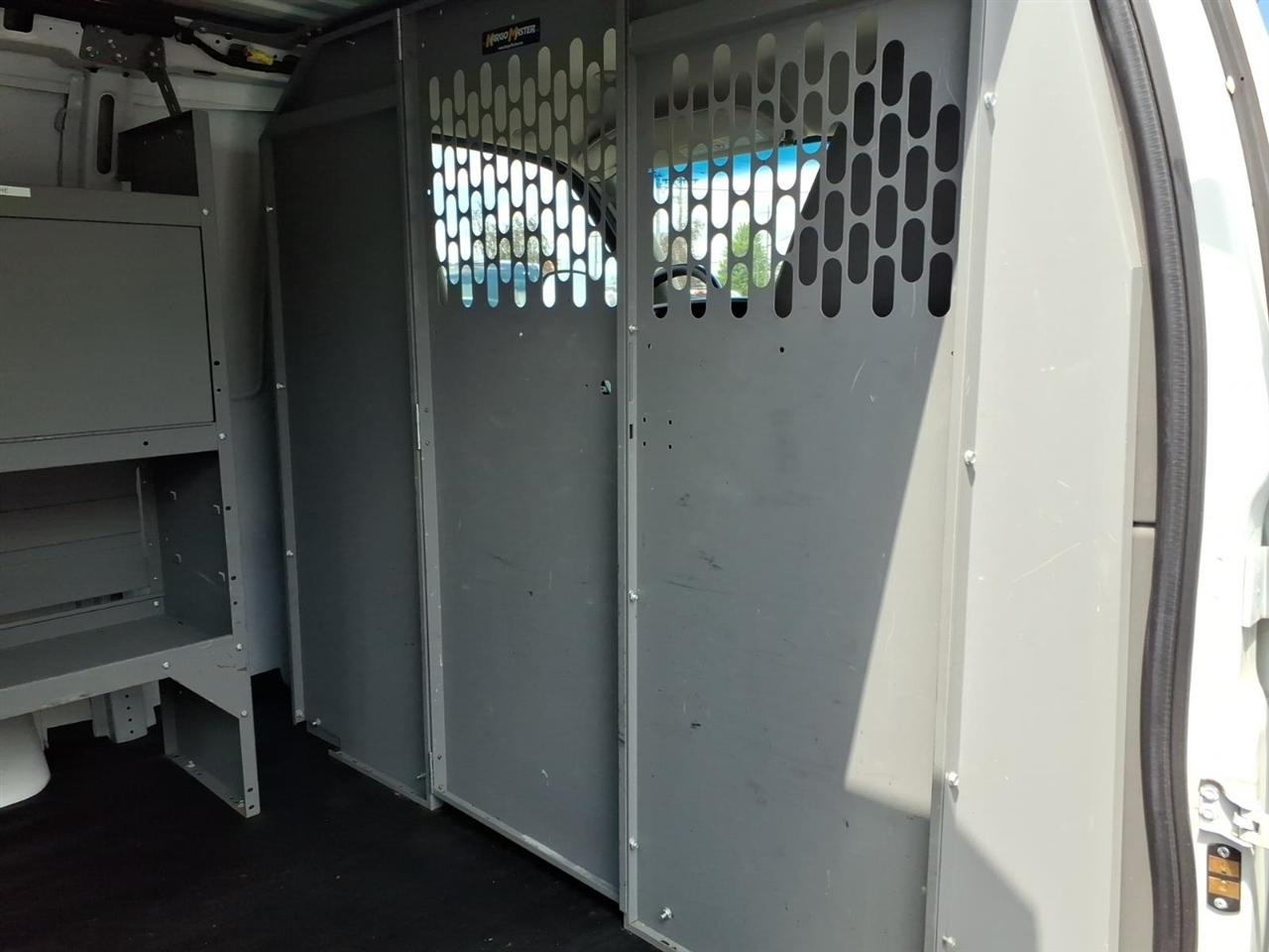 Chevrolet Express Cargo Van RWD 2500 135" 2019