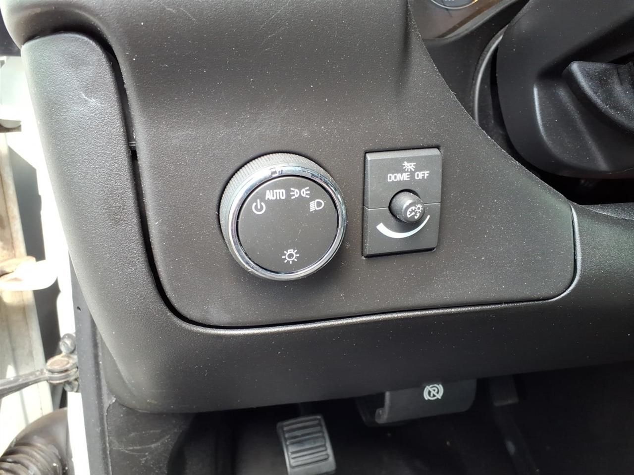 Chevrolet Express Cargo Van RWD 2500 135" 2019