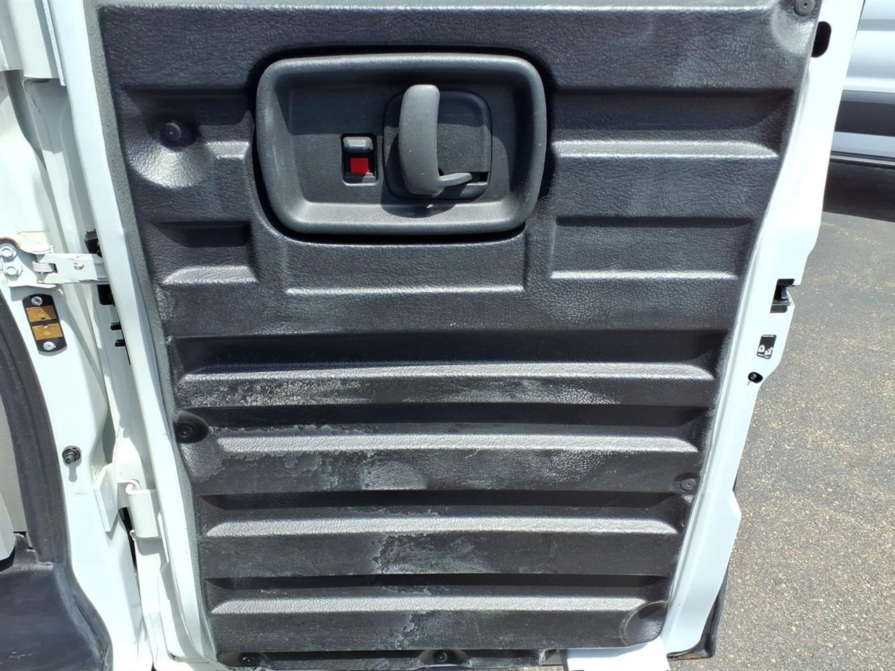 Chevrolet Express Cargo Van RWD 2500 135" 2019