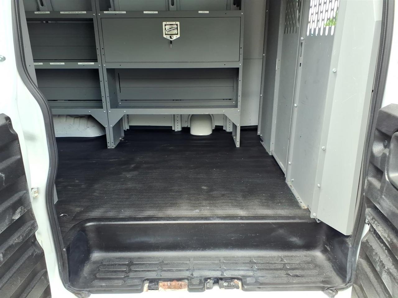 Chevrolet Express Cargo Van RWD 2500 135" 2019